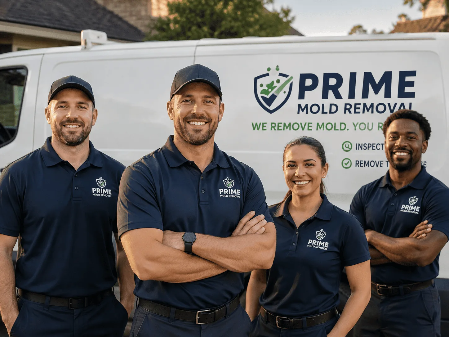 Mold Inspection in Dyess, AR near me